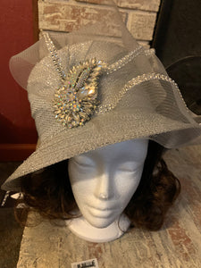 Silver Hat